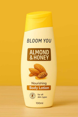 BLOOM YOU NourishSoft A&H Lotion 100ml(200 ml)