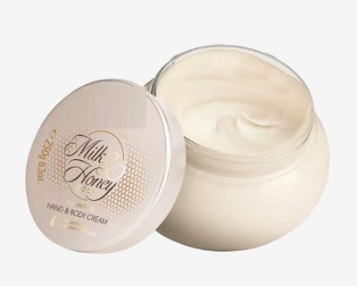 Oriflame milk & honey hand and body cream(250 ml)