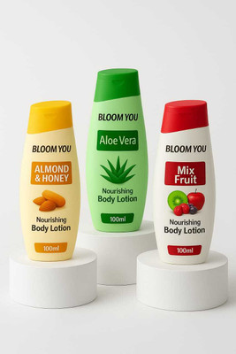 BLOOM YOU Daily Nourish Lotion Collection 035(300 ml)