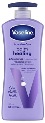 Vaseline intensive care calm healing(600 ml)