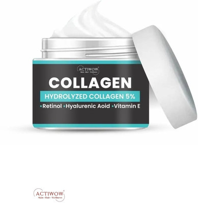 ACTIWOW Collagen Under Eye Cream Soft Hydration Therapy(50 g)