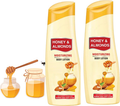 PERLENTE Nourishing Winter Lotion honey(200 ml)