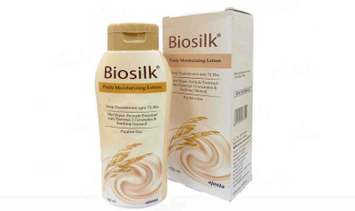 BioSilk Moisturizing Lotion 100ml(100 ml)