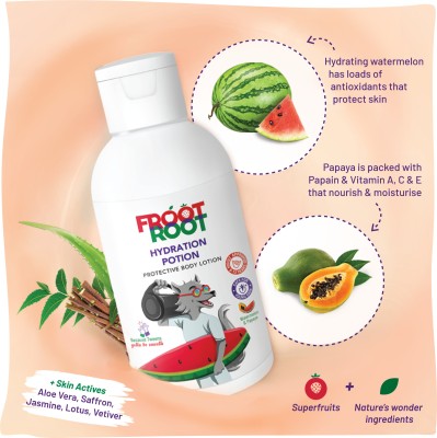 FROOT ROOT Body Lotion for Kids(100 ml)