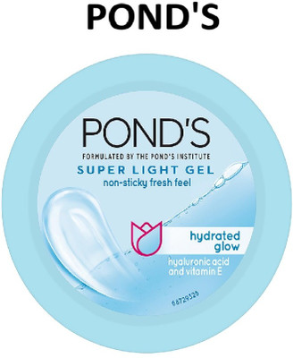 POND's SUPERLIGHT GEL 100ML PACK OF 1(100 ml)