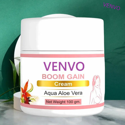 venvo Boom Gain Vitamin Enriched Whitening Cream A9099for Women(50 g)