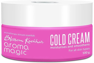 Aroma Magic Cold Cream Moisturises and Smoothens For all skin types 100g(100 g)