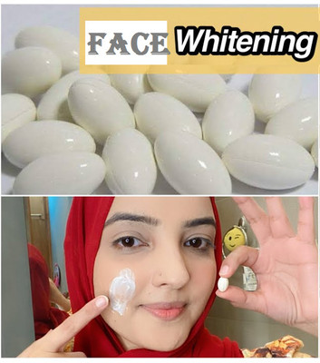 Sheny Face Capsule for Skin Facial/Brightening to Spots Removal,& Glow skin(100 g)