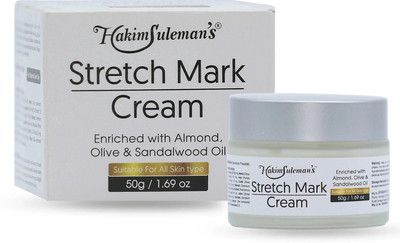 Hakim Suleman's Stretch Mark Cream(50 g)