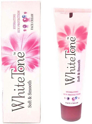 White Tone Face Cream Sun Protection Soft & Smooth 50g(50 g)