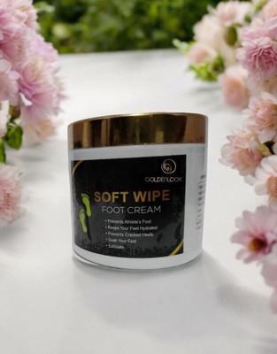 Golden Look Ultimate Healing Balm for Severely Cracked Heels(100 g)