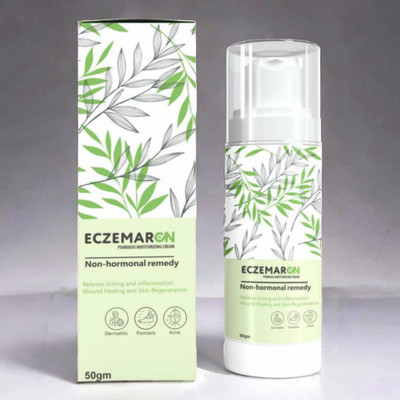 ACTIWOW Eczemaron Anti Fungal Cream for Soothing and Protecting the Skin A02(50 g)