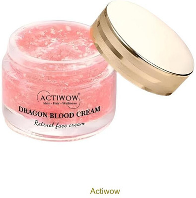 ACTIWOW Dragon Blood Advanced Glow & Whitening Cream(50 g)