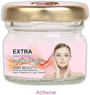 ACTIWOW AMR Beauty Whitening Cream with Antioxidants(50 g)