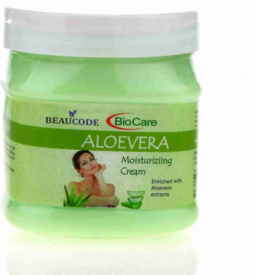 BEAUCODE BioCare Natural Aloe Vera Face For Cream Women & Men(250 ml)
