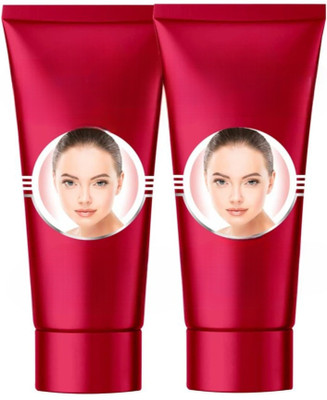 VGSE Premium Fairness Cream 50g(Pack of 2)(100 ml)