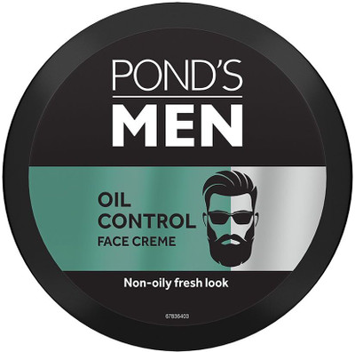 Pond's Men Men Oil Control Face Crme(55 g)