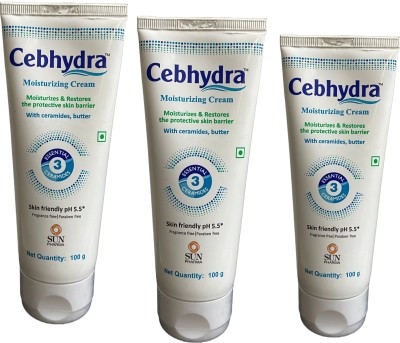 Cebhydra Moisturizing Cream(300 g)