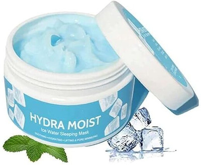 divolife Hydra Moist Ice Water Sleeping Mask Face Moisturizer (100 g)(100 g)