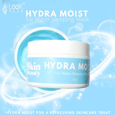 look hair Hydramoist Ice Water Sleeping Mask(100 g)