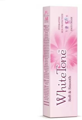White Tone Soft & Smooth Face Cream(49 g)