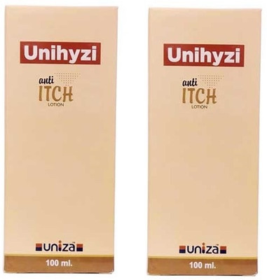 UNIZA Unihyzi Lotion 2x100ml Pack(200 ml)