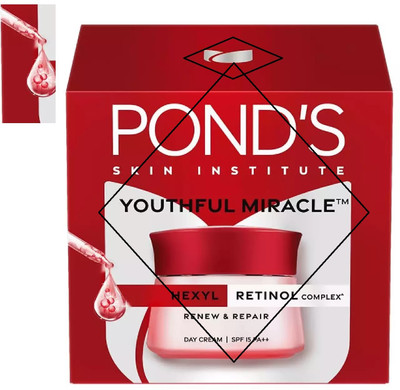 POND's Age Miracle Youthful Glow All Day Use Cream 50g(50 g)