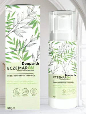 Deeparth Eczemaron Anti Fungal Cream For Women and Men.Pack of 1(50 g)