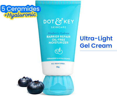 Dot & Key Blueberry Hydrate Barrier Repair Oil-Free Moisturizer(50 g)