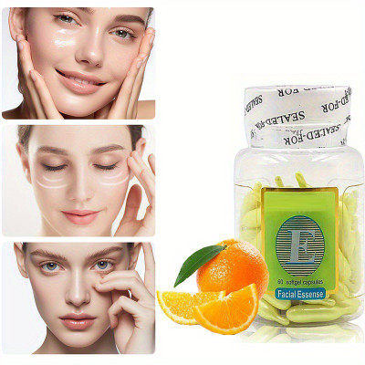 Wonholli Facial Capsule for Skin Facial/Brightning(60 ml)