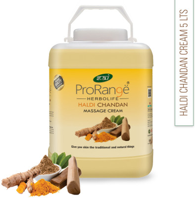 SAI ProRange Haldi Chandan Cream for Smooth Skin(5000 ml)