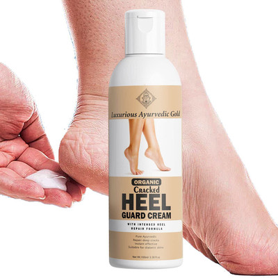Luxurious Ayurvedic Gold Foot Cream(100 ml)
