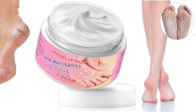 YAWI Foot Crack Cream For Dry Cracked Heels & Feet cream(50 g)