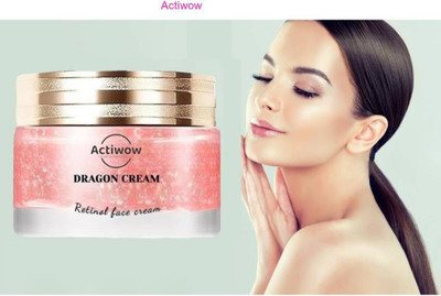 ACTIWOW Dragon Ultra Glow Cream for Instant Radiance(50 g)