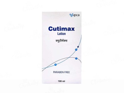 Cutimax LOTION MOISTURIZING(0.1 ml)