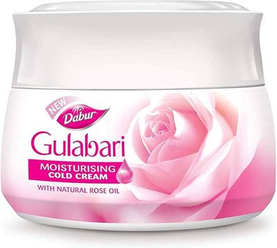 Dabur Gulabari Moisturising Cold Cream 99ml(99 ml)