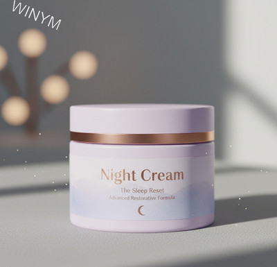 Winym Nourish & Firm Night Balm(50 ml)