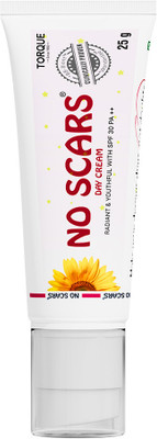 NO SCARS Day Cream with Sunscreen SPF 30PA+++ with BB-Boint & Wonderlite(25 g)