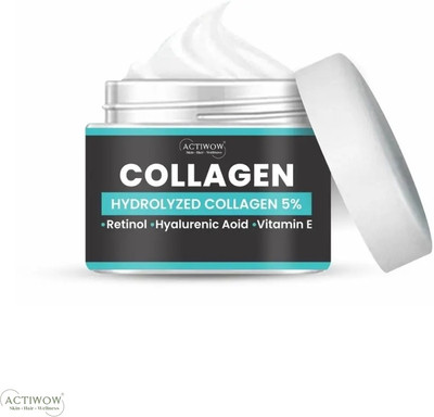 ACTIWOW Collagen Under Eye Cream Cool Under Eye Gel(50 g)