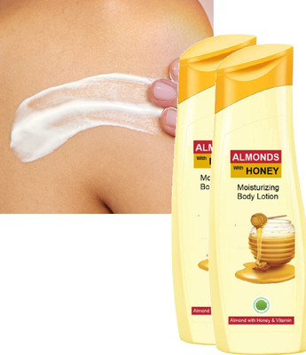 Sheny Best Body Lotion, Skin Type: Dry Skin(200 ml)