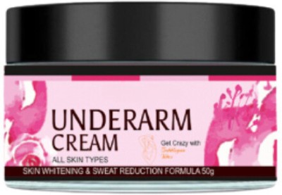 Srina Advanced lacto dark Underarm Whitening Cream(50 g)