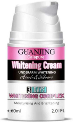 CALAPURE guanj:ng underrm whitening cram(60 ml)