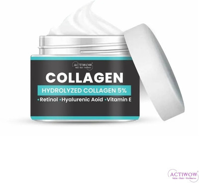 ACTIWOW Collagen Under Eye Cream Smooth Care Formula(50 g)