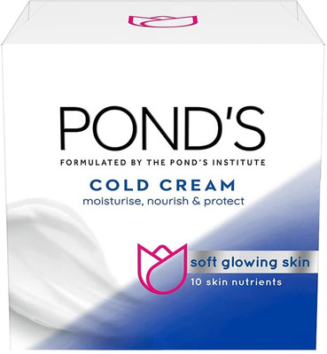 POND's Cold cream 200ml soft glowing skin(200 ml)