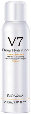 Shrijaa Beauty V7 INSTANT WHITENING HydroPure DEEP HYDRATION SPRAY(200 ml)