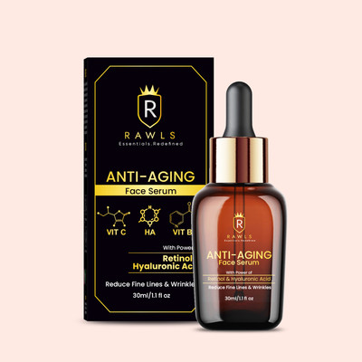 RAWLS Anti-Aging Face Serum(30 ml)