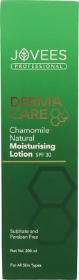 Jovees Herbal Derma Care Moisturising Lotion with SPF 30- 200 ml(200 ml)