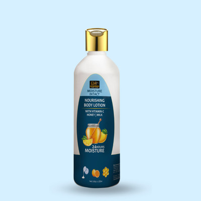 Derma Solution Vitamin C Body Lotion | Anti Ageing | Brightening | Moisturizing |All Skin Types(250 ml)