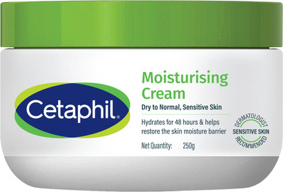 Cetaphil Moisturising Cream(250 g)