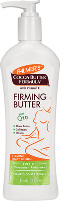 PALMER'S Cocoa Butter Firming Butter With Sea Butter, Collagen & Vitamin E(315 ml)